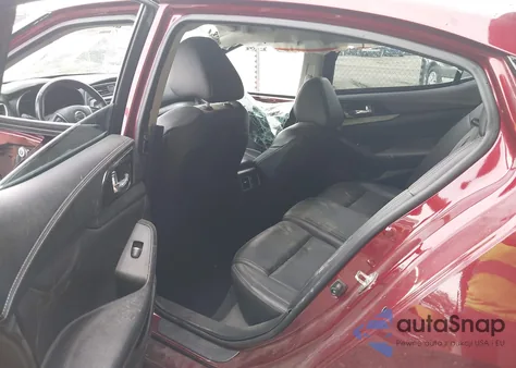 2017 Nissan Maxima 3.5 Sv z USA, uszkodzony, nr VIN 1N4AA6AP1HC450577